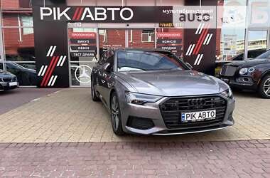 Седан Audi A6 2018 в Львові