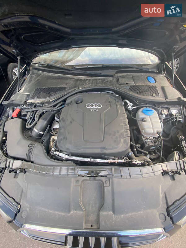 Универсал Audi A6 2018 в Сумах фото 169 Универсал Audi A6 2018 в Сумах