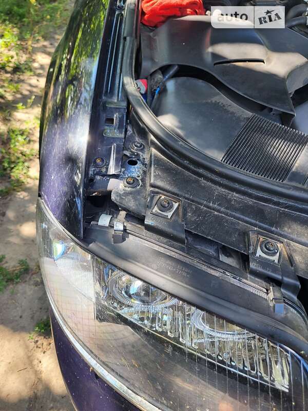 Универсал Audi A6 2002 в Николаеве фото 5 Универсал Audi A6 2002 в Николаеве