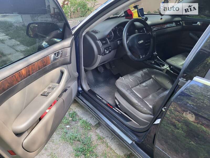 Универсал Audi A6 2002 в Николаеве фото 8 Универсал Audi A6 2002 в Николаеве