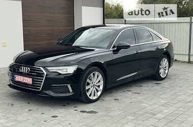 Седан Audi A6 2019 в Львове