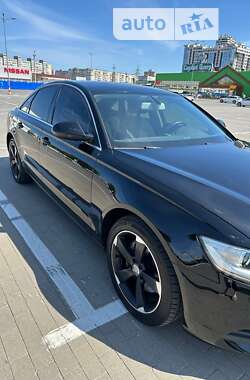 Седан Audi A6 2012 в Одесі