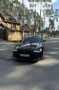 Седан Audi A6 2013 в Чернигове