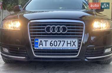 Универсал Audi A6 2010 в Ивано-Франковске