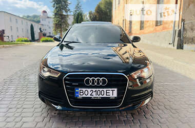 Седан Audi A6 2013 в Кременці