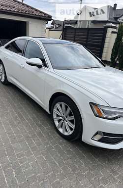 Седан Audi A6 2020 в Львове