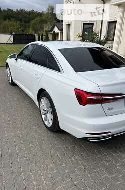 Седан Audi A6 2020 в Львове