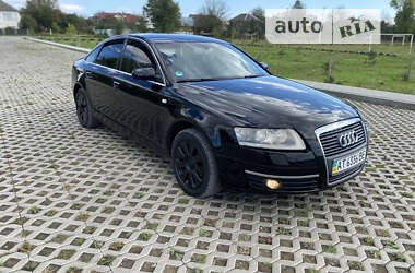 Седан Audi A6 2008 в Коломые