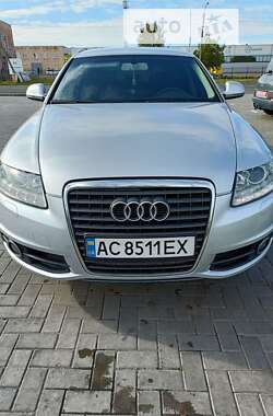 Універсал Audi A6 2011 в Луцьку