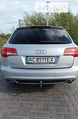 Універсал Audi A6 2011 в Луцьку