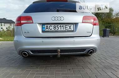 Універсал Audi A6 2011 в Луцьку