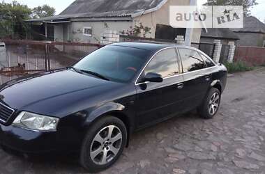 Седан Audi A6 2000 в Кропивницькому