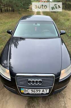 Універсал Audi A6 2007 в Рава-Руській