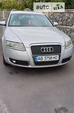 Універсал Audi A6 2007 в Калинівці