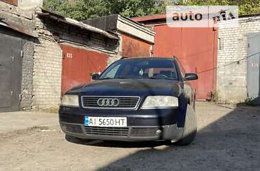 Универсал Audi A6 2000 в Белой Церкви