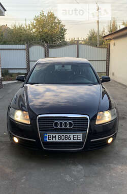 Седан Audi A6 2005 в Конотопе