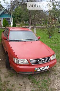 Седан Audi A6 1996 в Бориславе