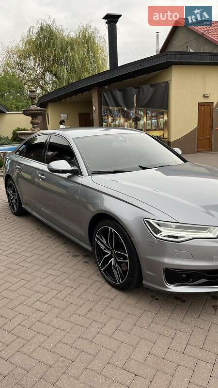 Седан Audi A6 2016 в Виноградове