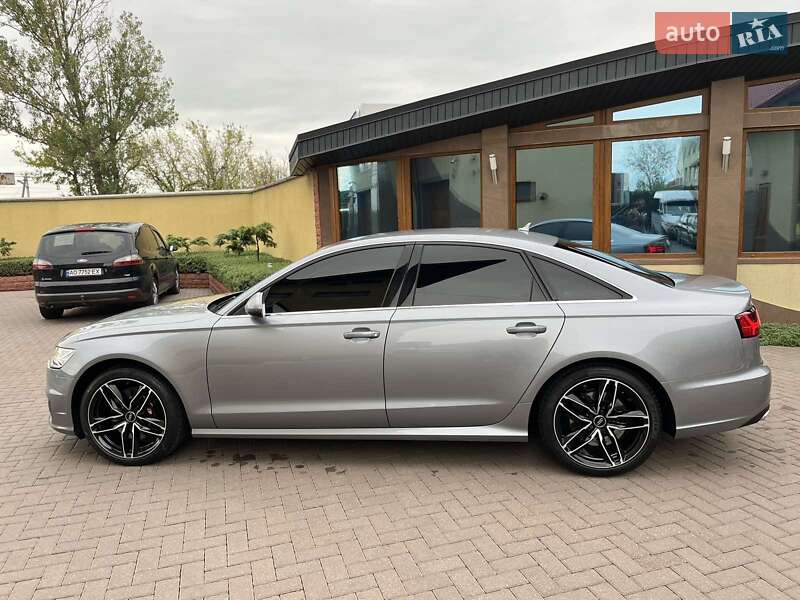 Седан Audi A6 2016 в Виноградове