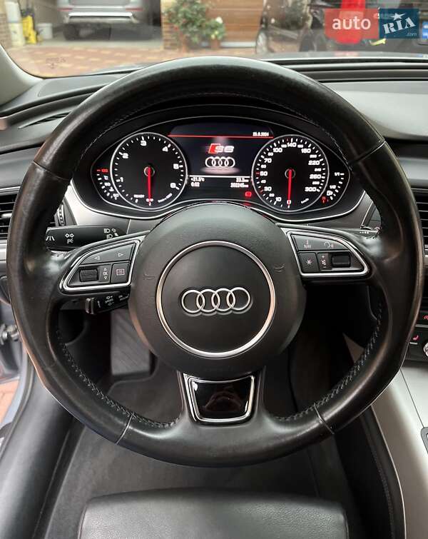 Седан Audi A6 2016 в Виноградове