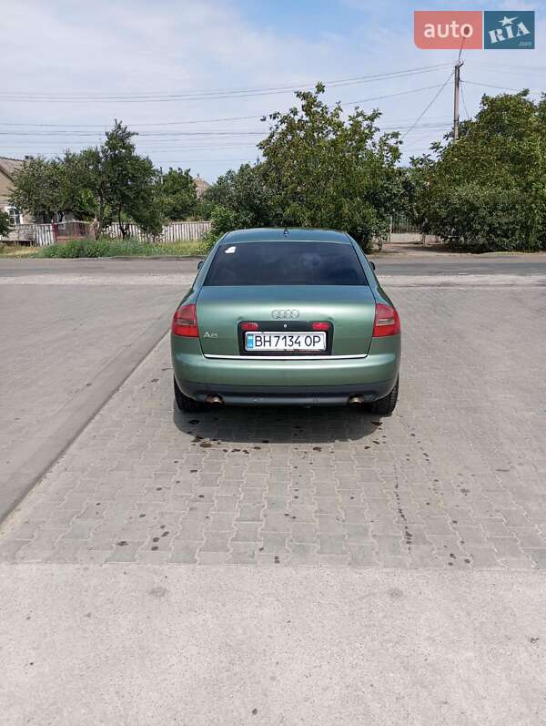 Седан Audi A6 2002 в Арцизе фото 2 Седан Audi A6 2002 в Арцизе