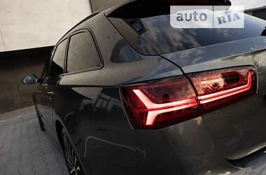 Универсал Audi A6 2015 в 