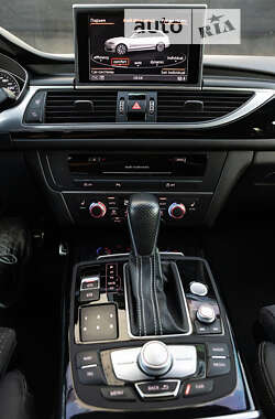 Универсал Audi A6 2015 в 
