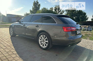 Универсал Audi A6 2012 в Сумах