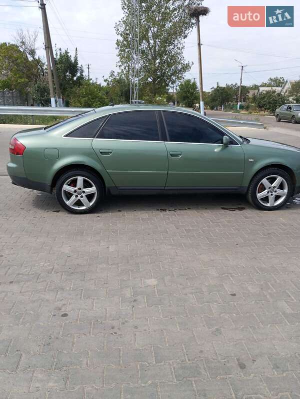 Седан Audi A6 2002 в Арцизе фото 3 Седан Audi A6 2002 в Арцизе