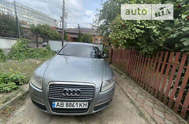 Седан Audi A6 2006 в Вінниці