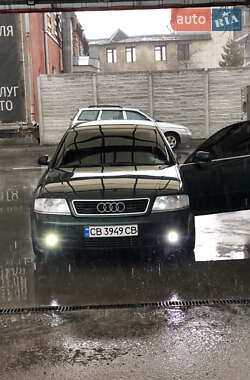 Седан Audi A6 1998 в 
