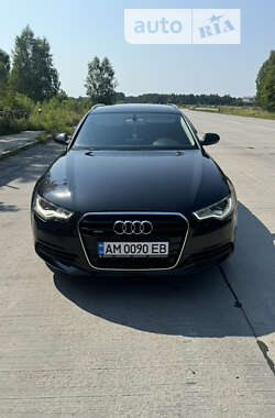 Универсал Audi A6 2011 в Коростене