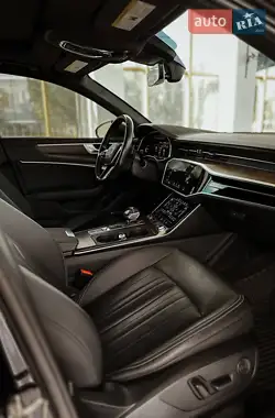 Audi A6 2019