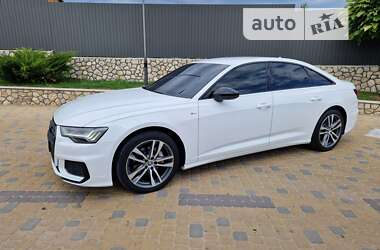 Седан Audi A6 2020 в 