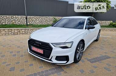 Седан Audi A6 2020 в Хмельницком
