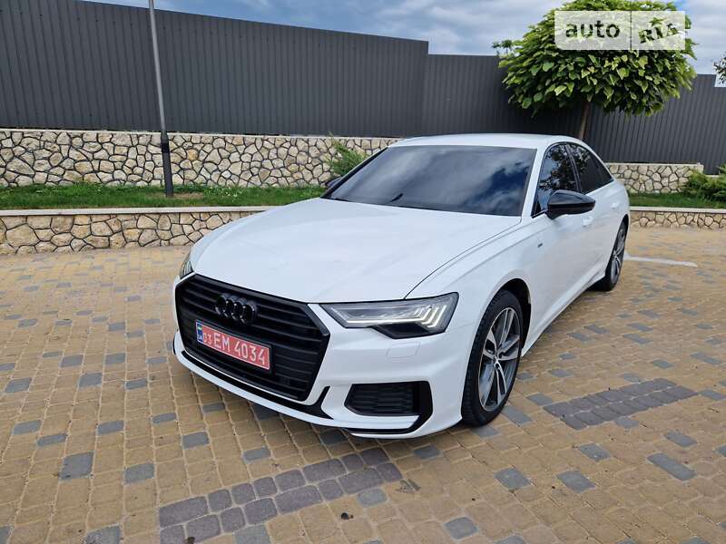 Audi A6 2020