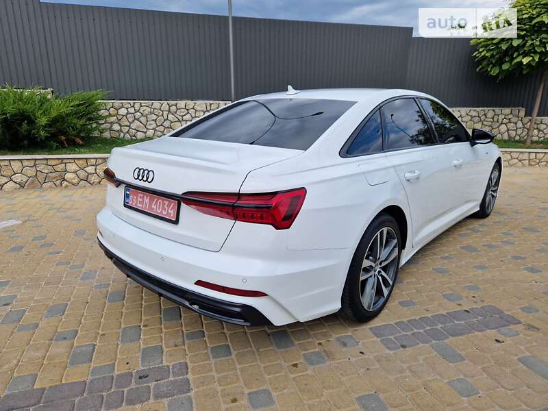 Седан Audi A6 2020 в Хмельницькому