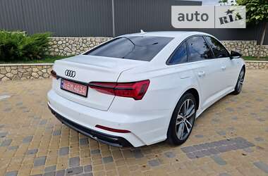 Седан Audi A6 2020 в 