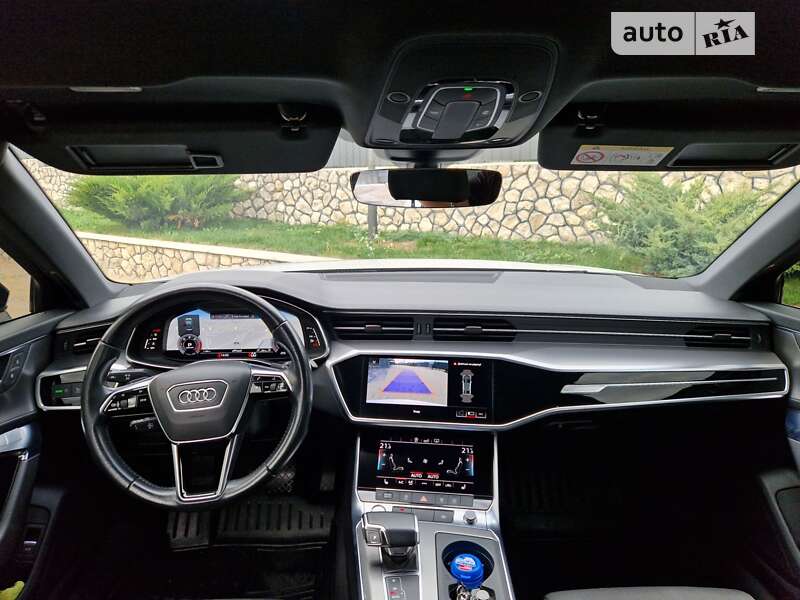 Седан Audi A6 2020 в Хмельницькому