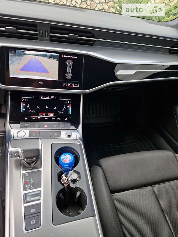 Седан Audi A6 2020 в Хмельницькому