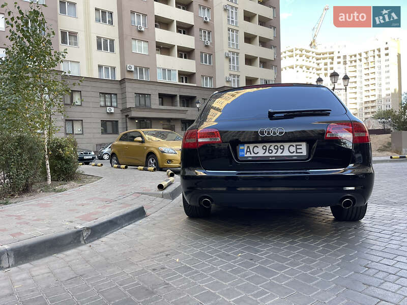 Универсал Audi A6 2009 в Одессе