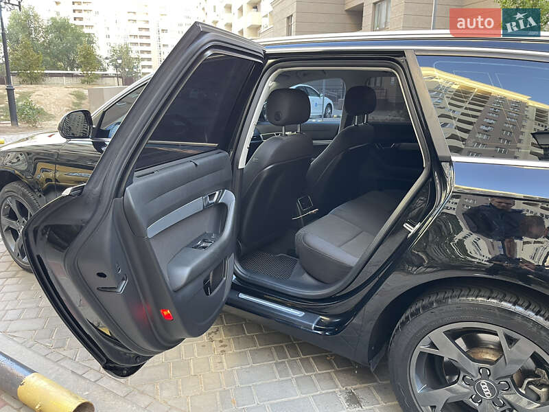 Универсал Audi A6 2009 в Одессе