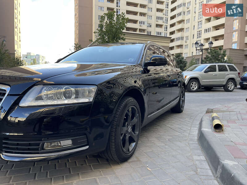 Универсал Audi A6 2009 в Одессе