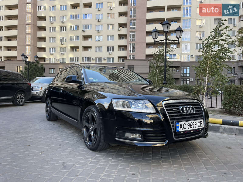 Универсал Audi A6 2009 в Одессе