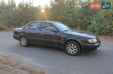 Седан Audi A6 1997 в 