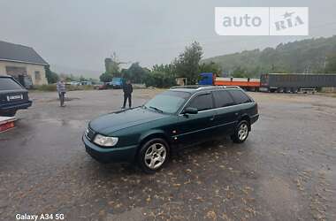 Универсал Audi A6 1996 в Могилев-Подольске