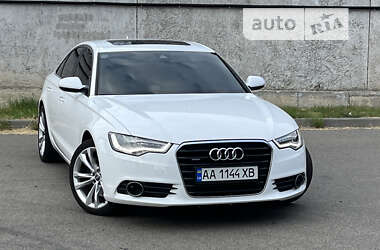 Седан Audi A6 2014 в Киеве