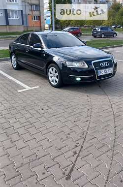 Седан Audi A6 2008 в Червонограді