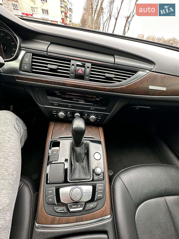 Седан Audi A6 2015 в Краматорске