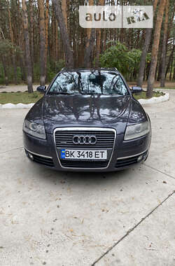 Універсал Audi A6 2006 в Вараші